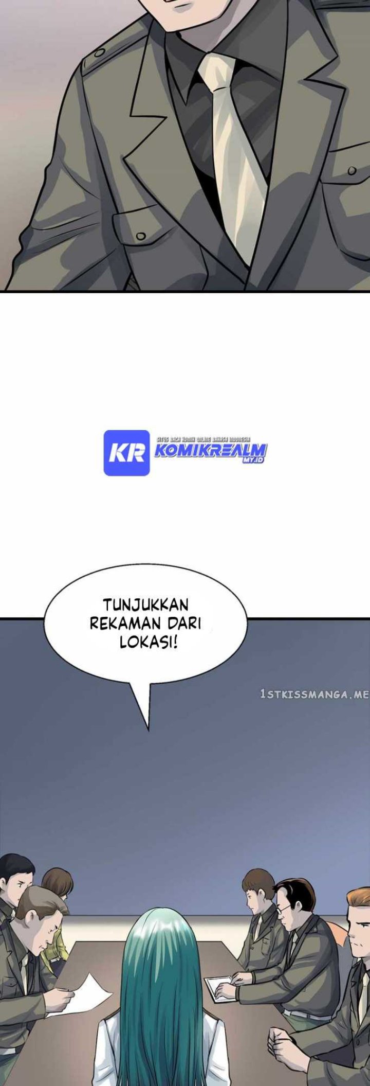 The Undefeated Ranker Chapter 66 Bahasa Indonesia