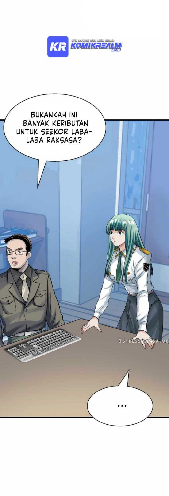 The Undefeated Ranker Chapter 66 Bahasa Indonesia