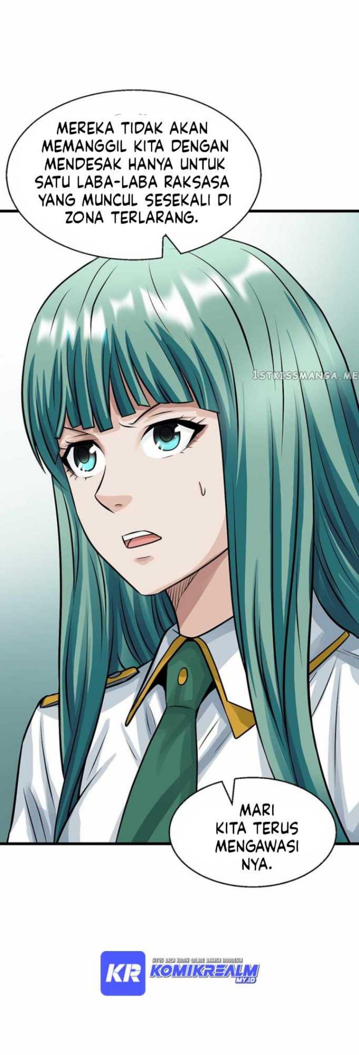 The Undefeated Ranker Chapter 66 Bahasa Indonesia