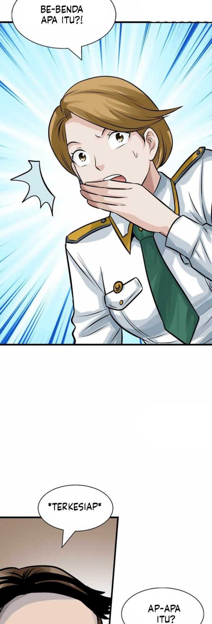 The Undefeated Ranker Chapter 66 Bahasa Indonesia