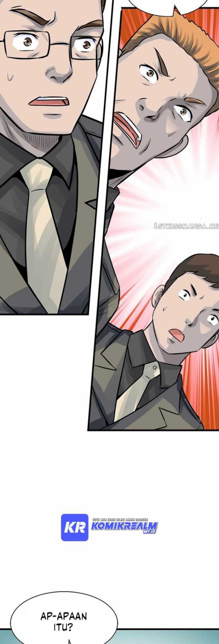 The Undefeated Ranker Chapter 66 Bahasa Indonesia