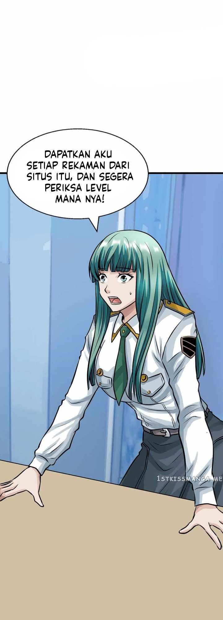 The Undefeated Ranker Chapter 66 Bahasa Indonesia