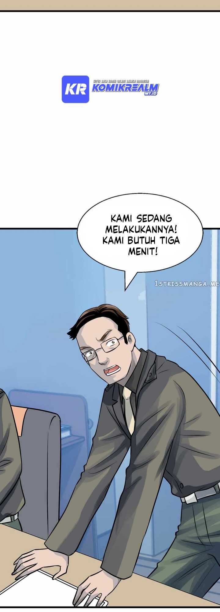 The Undefeated Ranker Chapter 66 Bahasa Indonesia