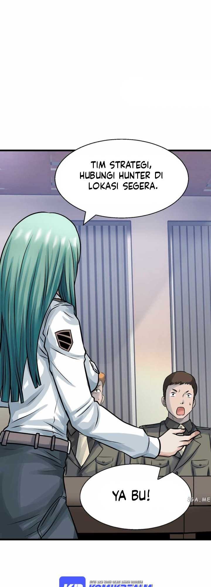 The Undefeated Ranker Chapter 66 Bahasa Indonesia