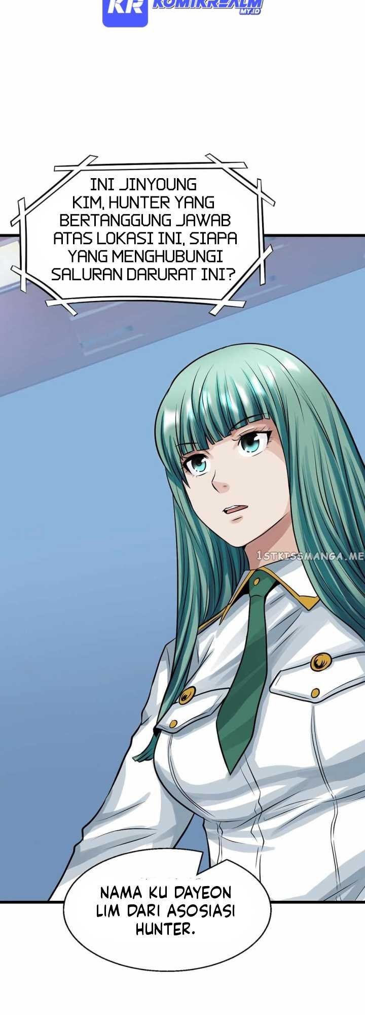 The Undefeated Ranker Chapter 66 Bahasa Indonesia