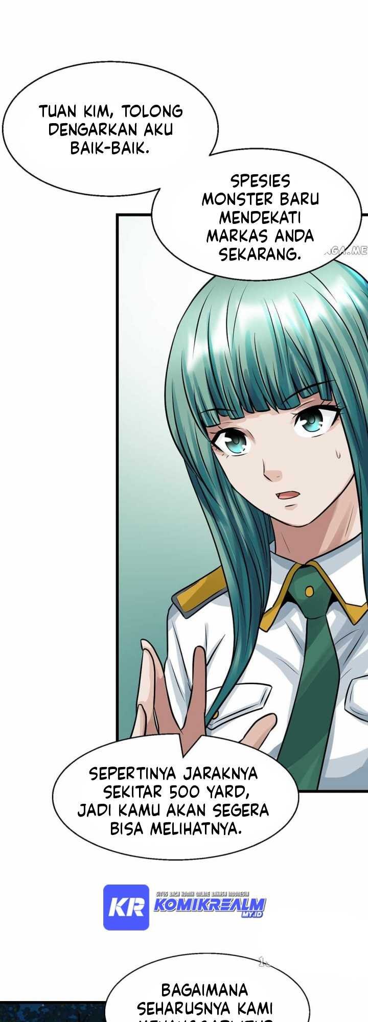 The Undefeated Ranker Chapter 66 Bahasa Indonesia