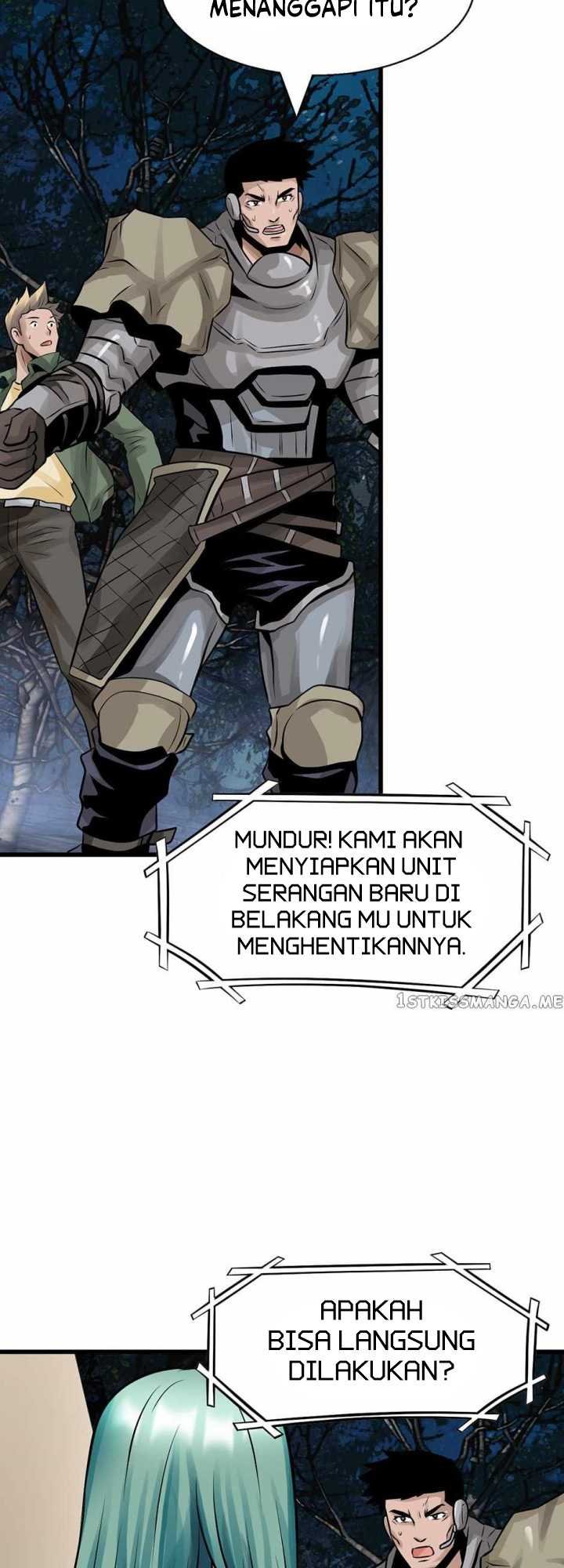 The Undefeated Ranker Chapter 66 Bahasa Indonesia