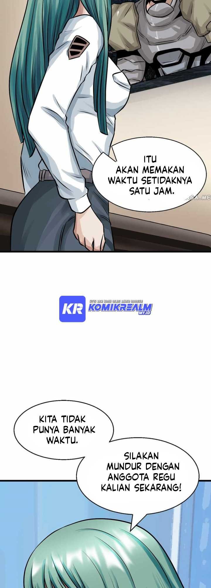 The Undefeated Ranker Chapter 66 Bahasa Indonesia