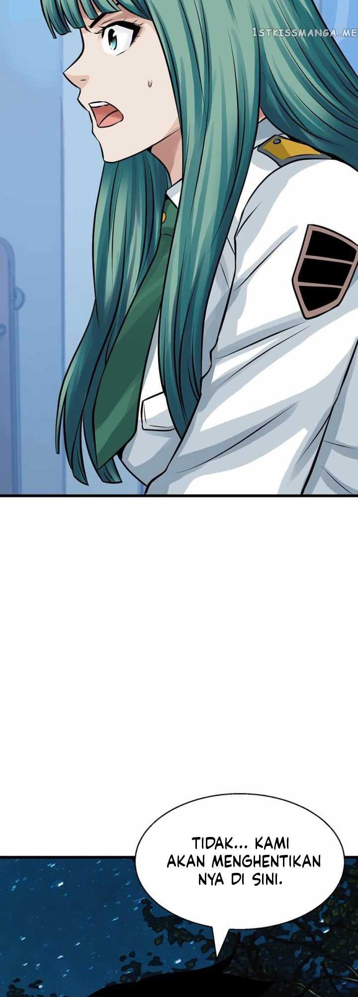 The Undefeated Ranker Chapter 66 Bahasa Indonesia