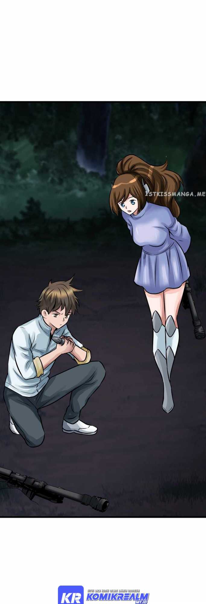 The Undefeated Ranker chapter 67