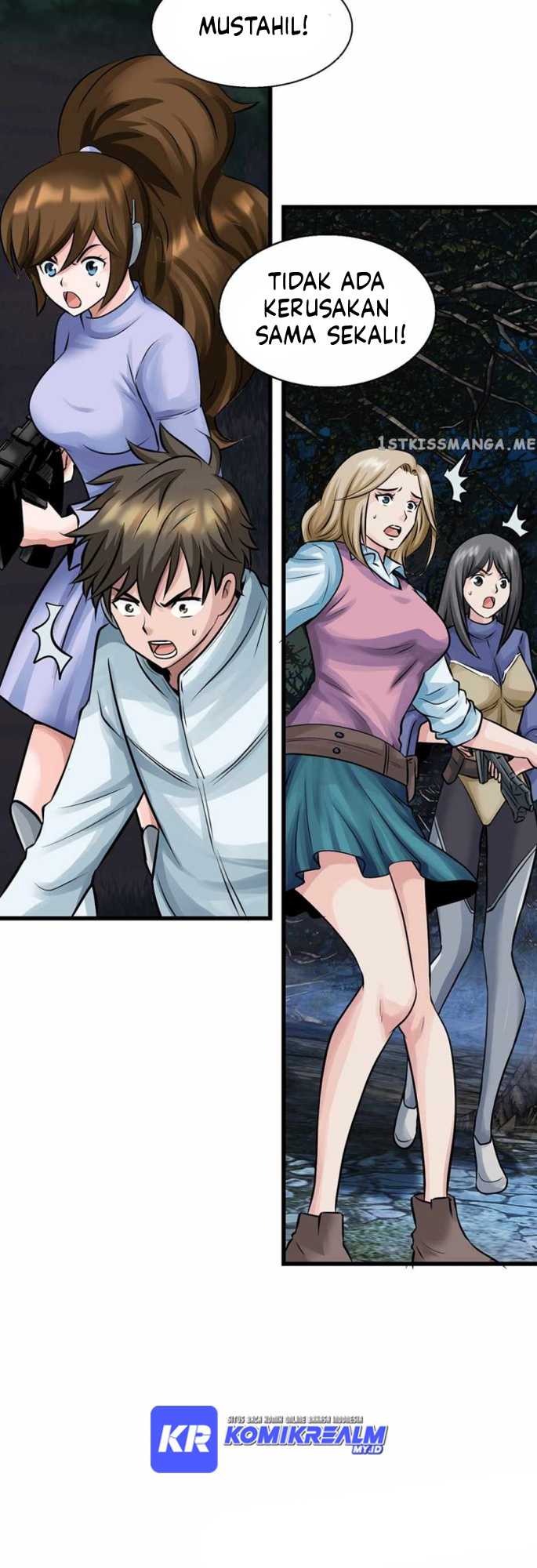 The Undefeated Ranker chapter 67