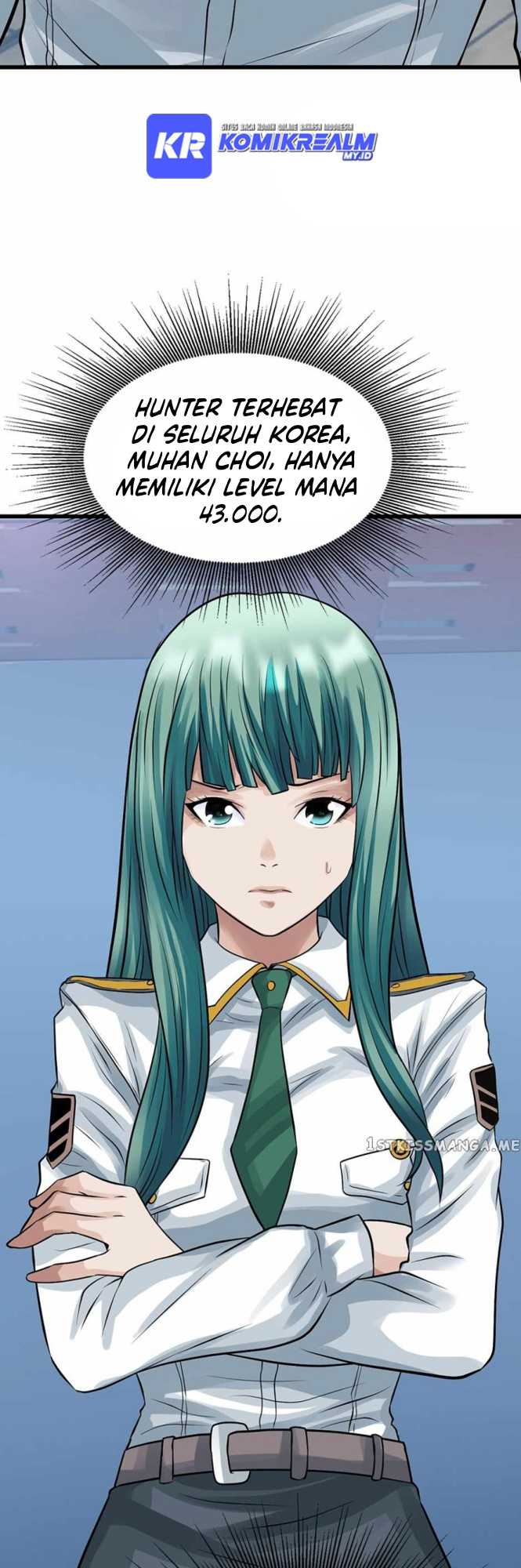 The Undefeated Ranker chapter 67