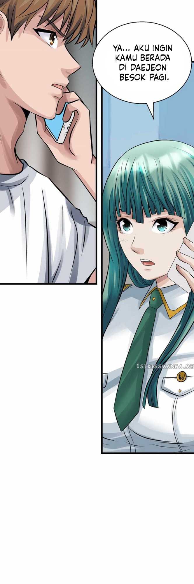 The Undefeated Ranker chapter 67