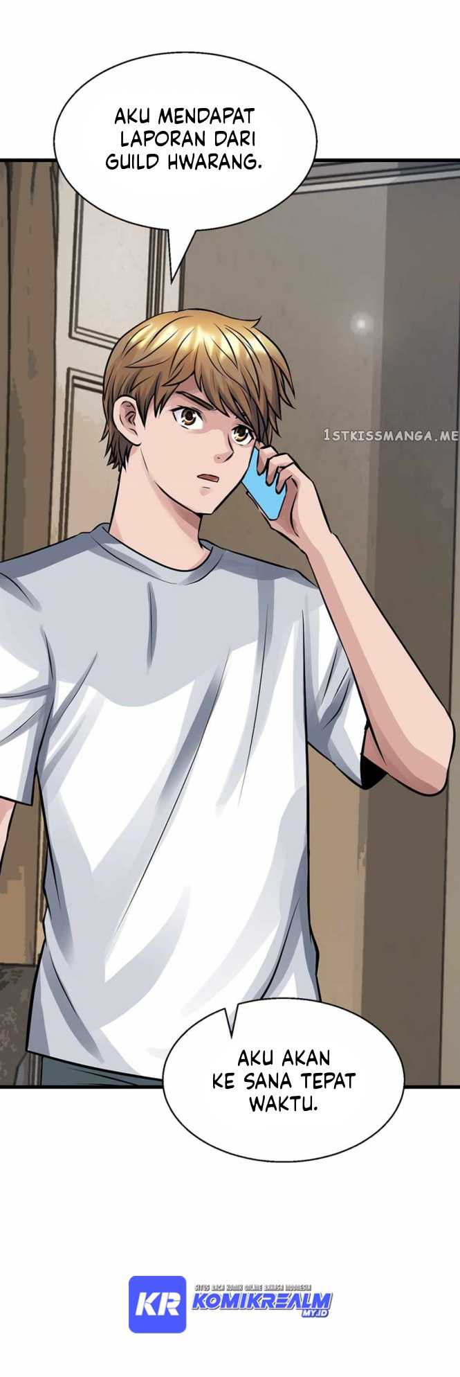 The Undefeated Ranker chapter 67