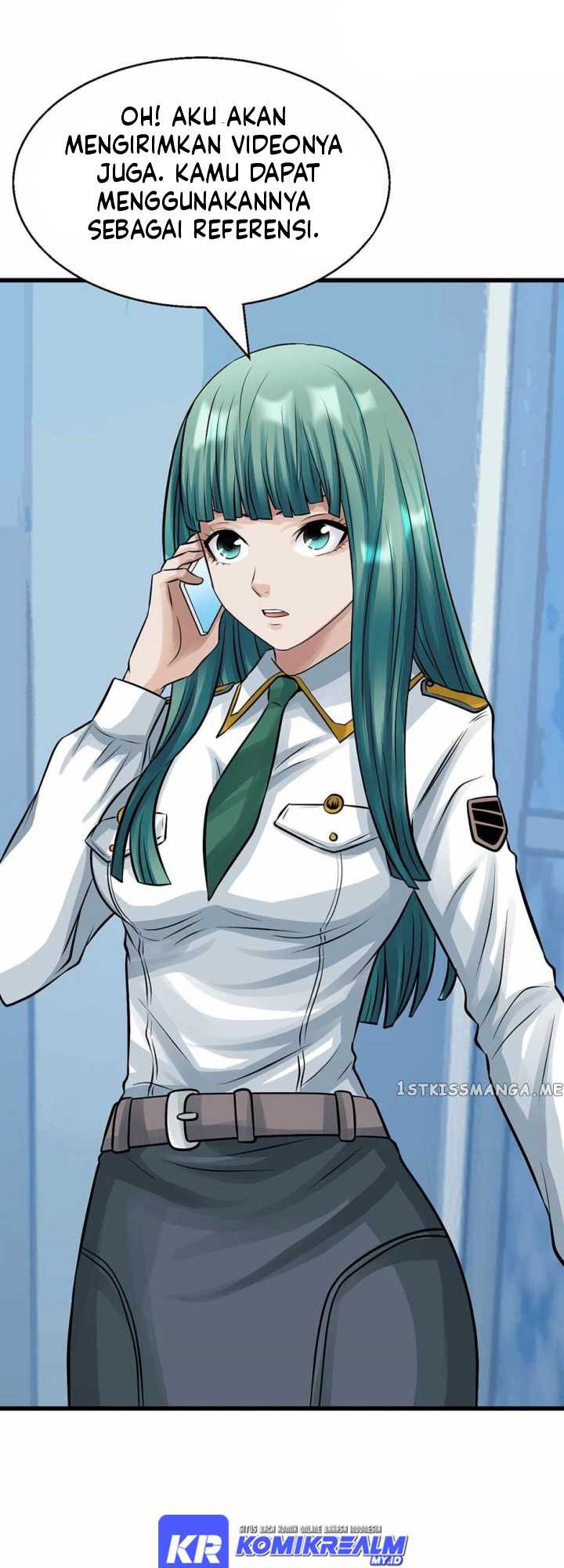 The Undefeated Ranker chapter 67