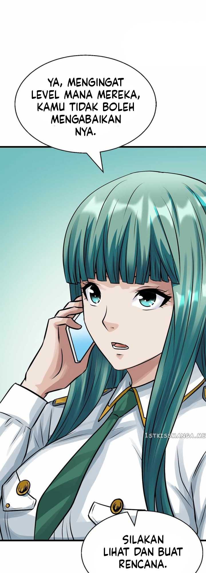 The Undefeated Ranker chapter 67