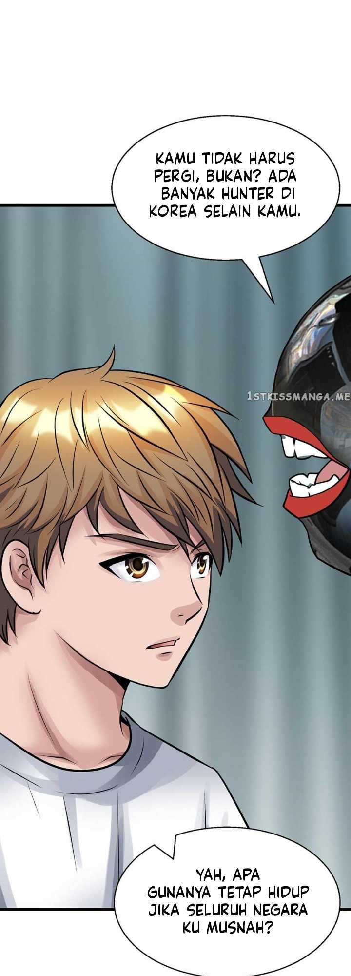 The Undefeated Ranker chapter 67