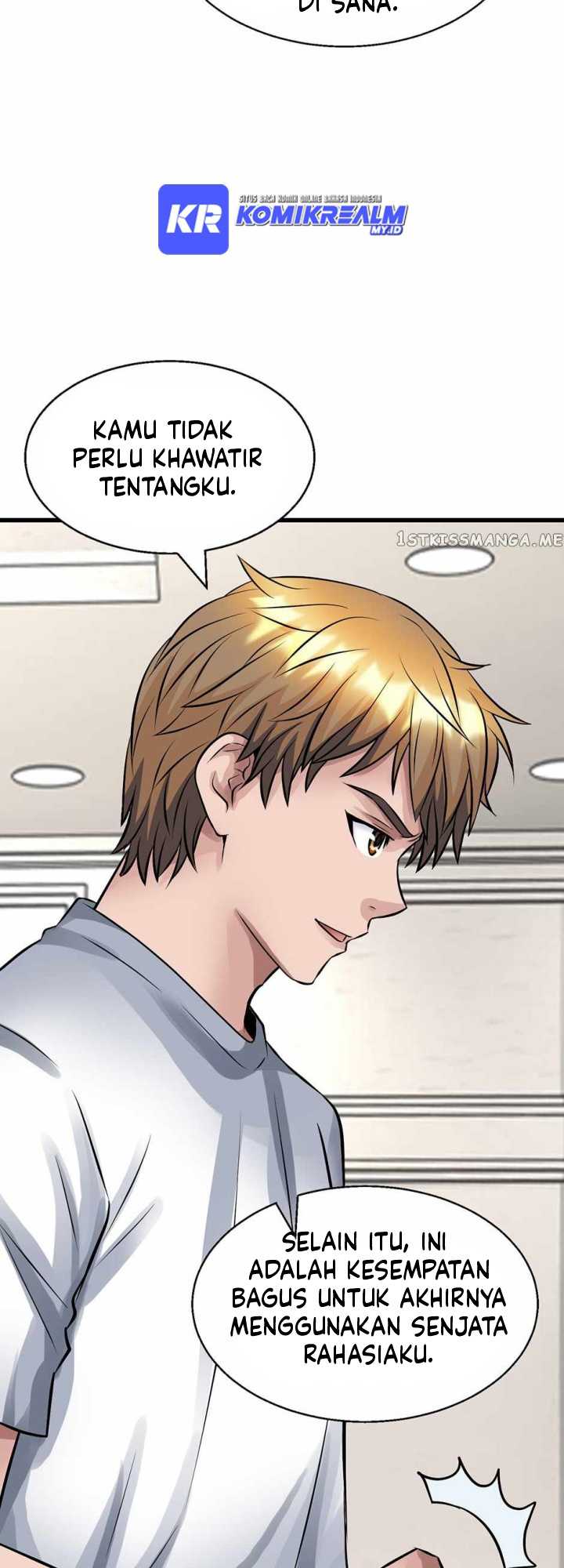 The Undefeated Ranker chapter 67