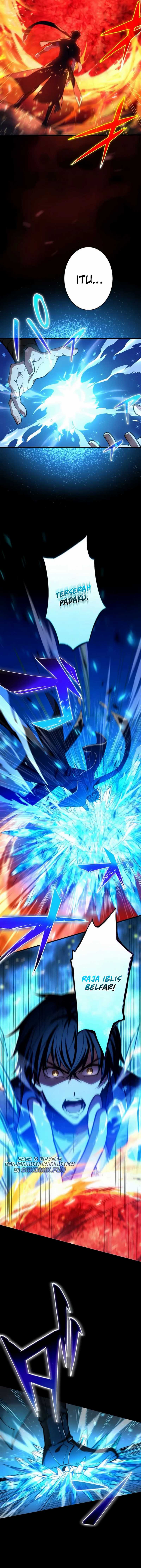 The Underworld Transcendent Is Unrivaled at the School! chapter 1