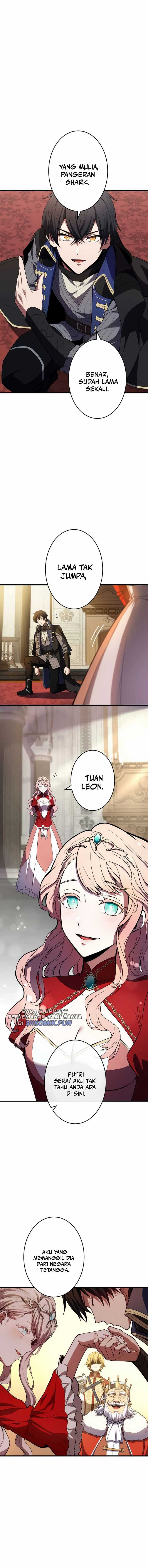 The Underworld Transcendent Is Unrivaled at the School! chapter 1