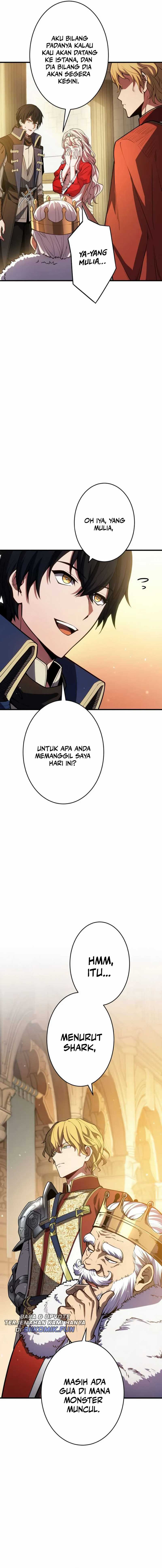 The Underworld Transcendent Is Unrivaled at the School! chapter 1