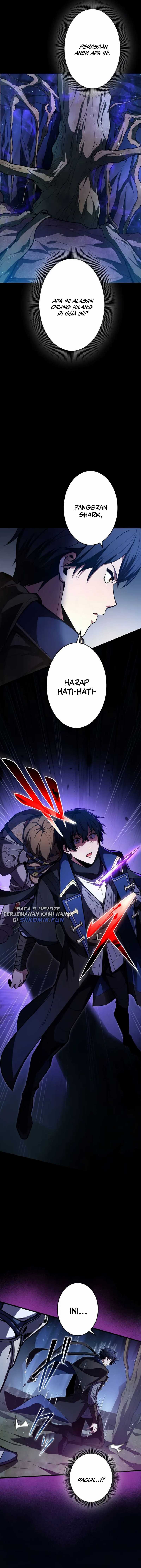 The Underworld Transcendent Is Unrivaled at the School! chapter 1