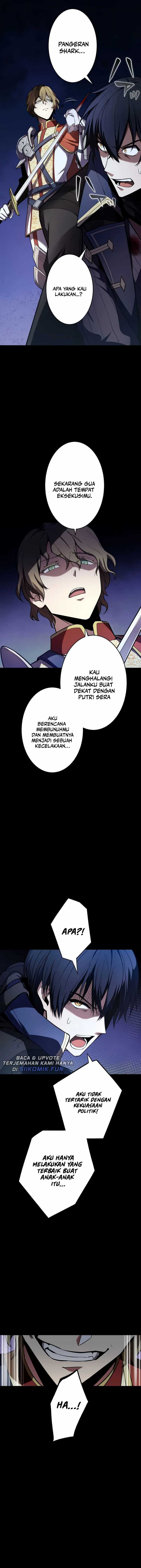 The Underworld Transcendent Is Unrivaled at the School! chapter 1