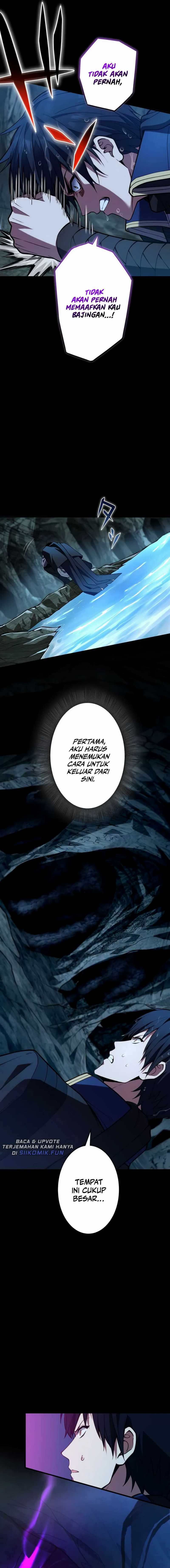 The Underworld Transcendent Is Unrivaled at the School! chapter 1