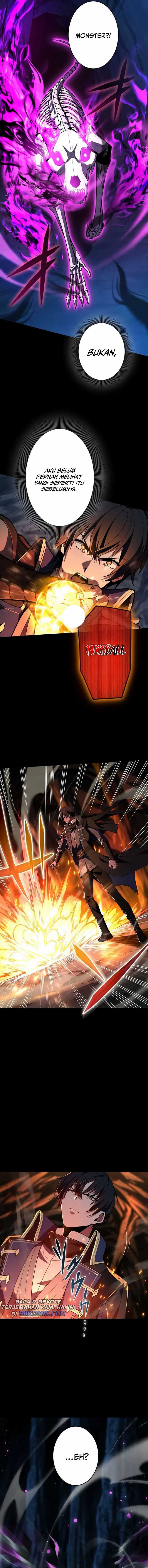 The Underworld Transcendent Is Unrivaled at the School! chapter 1