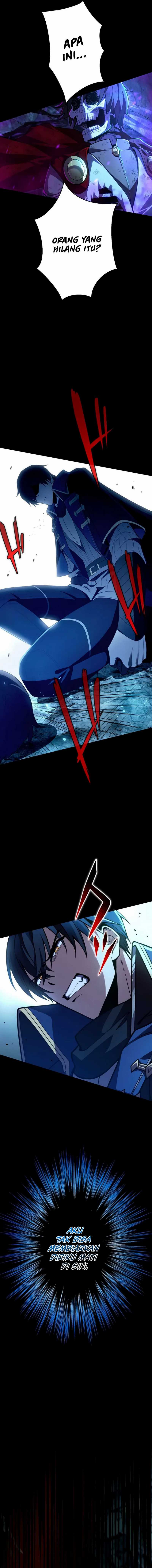 The Underworld Transcendent Is Unrivaled at the School! chapter 1