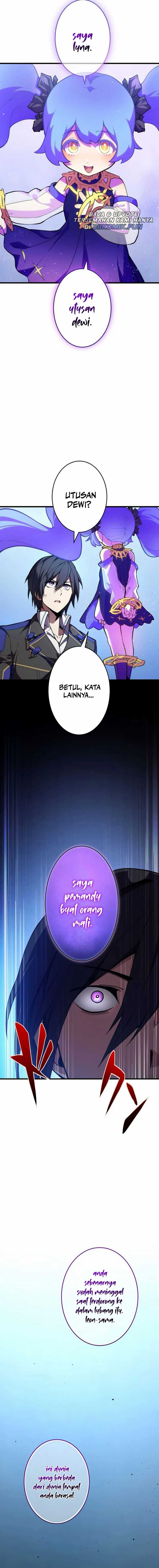 The Underworld Transcendent Is Unrivaled at the School! chapter 2