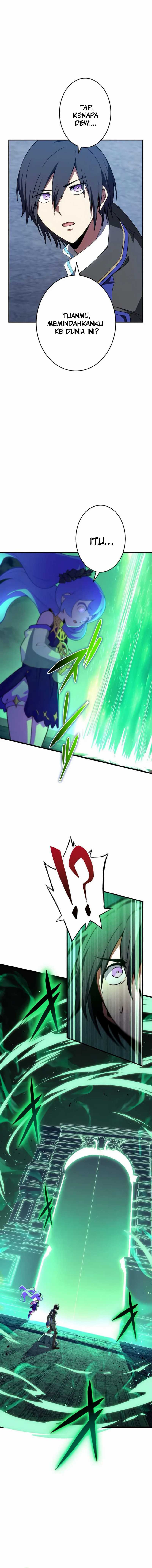 The Underworld Transcendent Is Unrivaled at the School! chapter 2