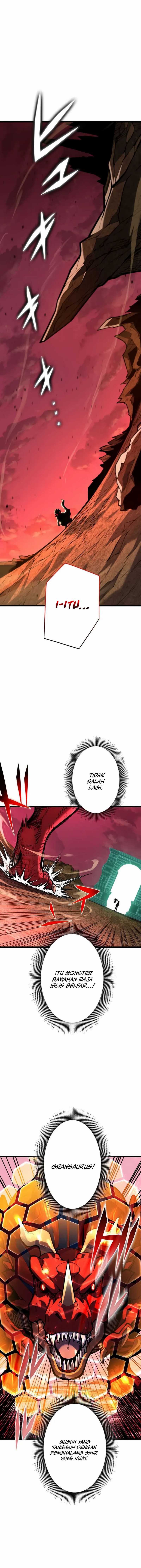 The Underworld Transcendent Is Unrivaled at the School! chapter 2