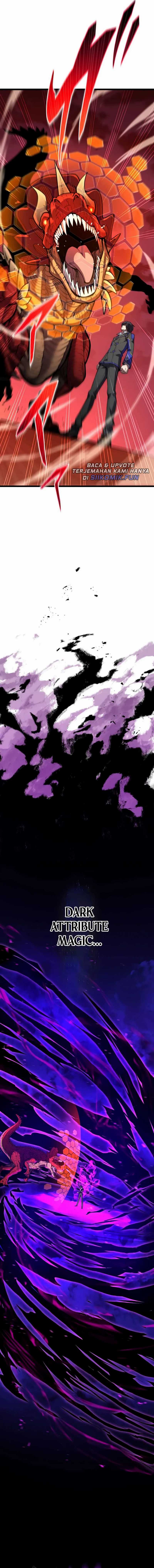 The Underworld Transcendent Is Unrivaled at the School! chapter 2
