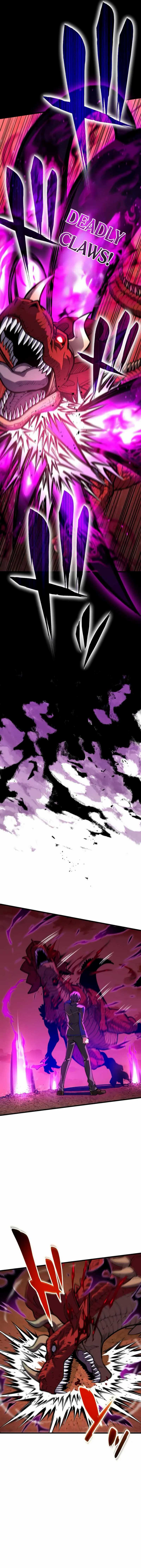 The Underworld Transcendent Is Unrivaled at the School! chapter 2