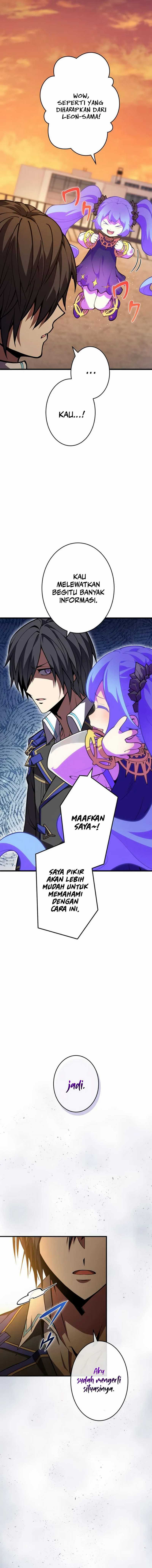The Underworld Transcendent Is Unrivaled at the School! chapter 2