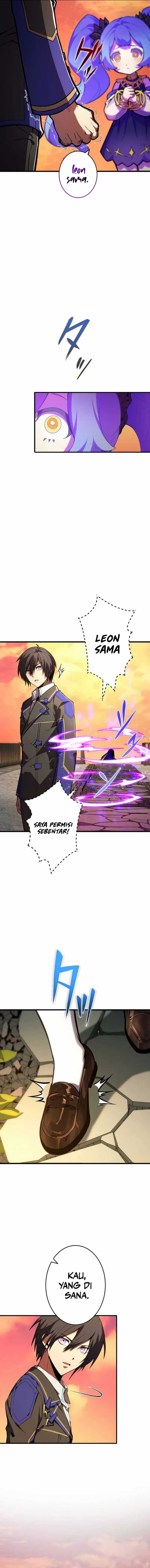 The Underworld Transcendent Is Unrivaled at the School! chapter 2
