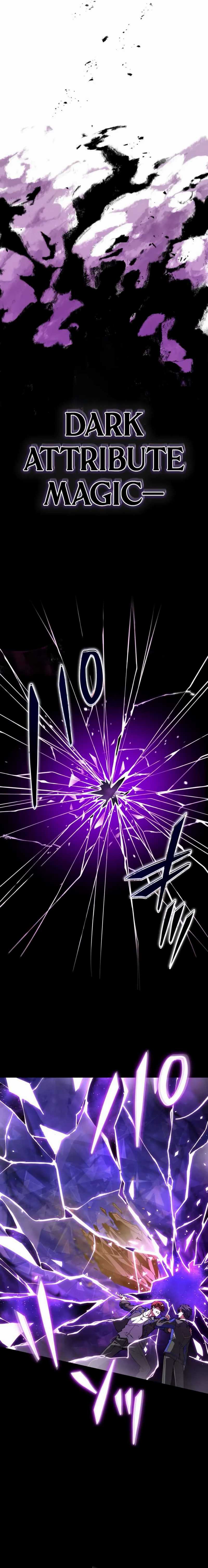 The Underworld Transcendent Is Unrivaled at the School! chapter 3