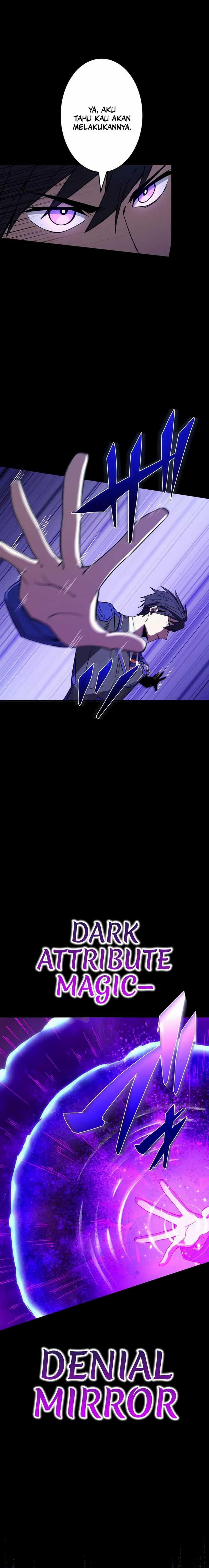 The Underworld Transcendent Is Unrivaled at the School! chapter 3