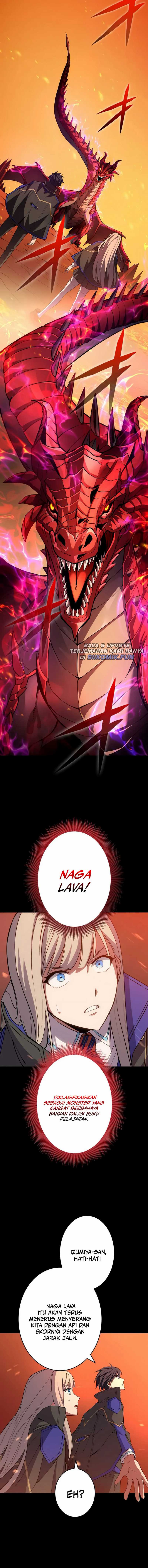 The Underworld Transcendent Is Unrivaled at the School! chapter 5