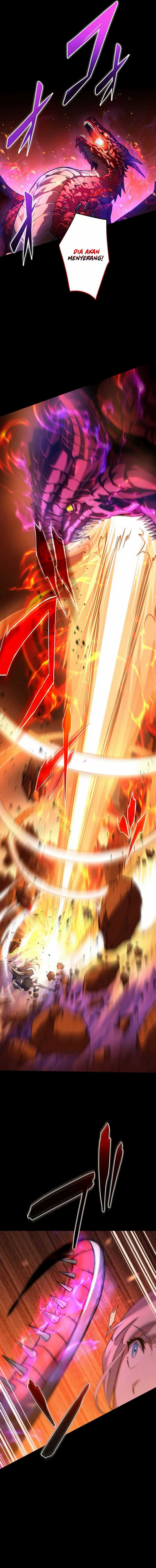 The Underworld Transcendent Is Unrivaled at the School! chapter 5