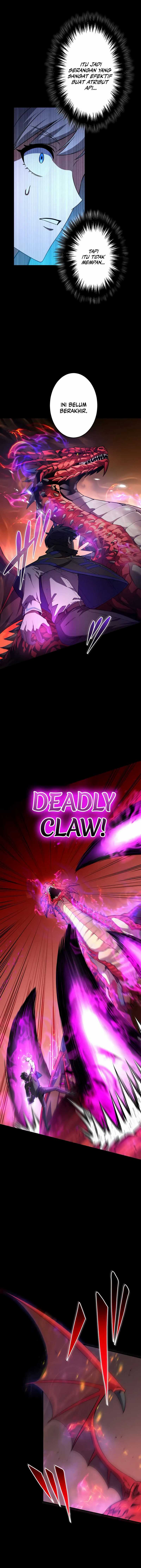The Underworld Transcendent Is Unrivaled at the School! chapter 5