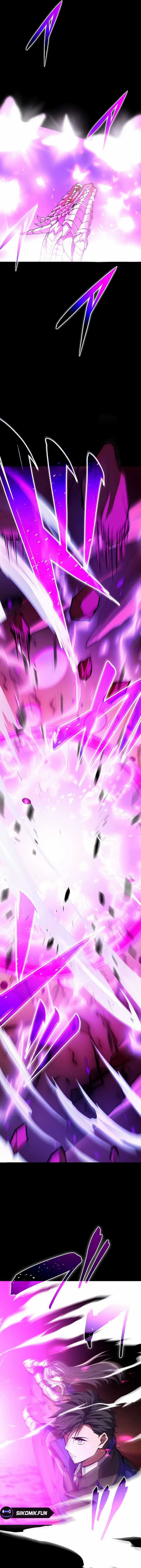 The Underworld Transcendent Is Unrivaled at the School! chapter 5