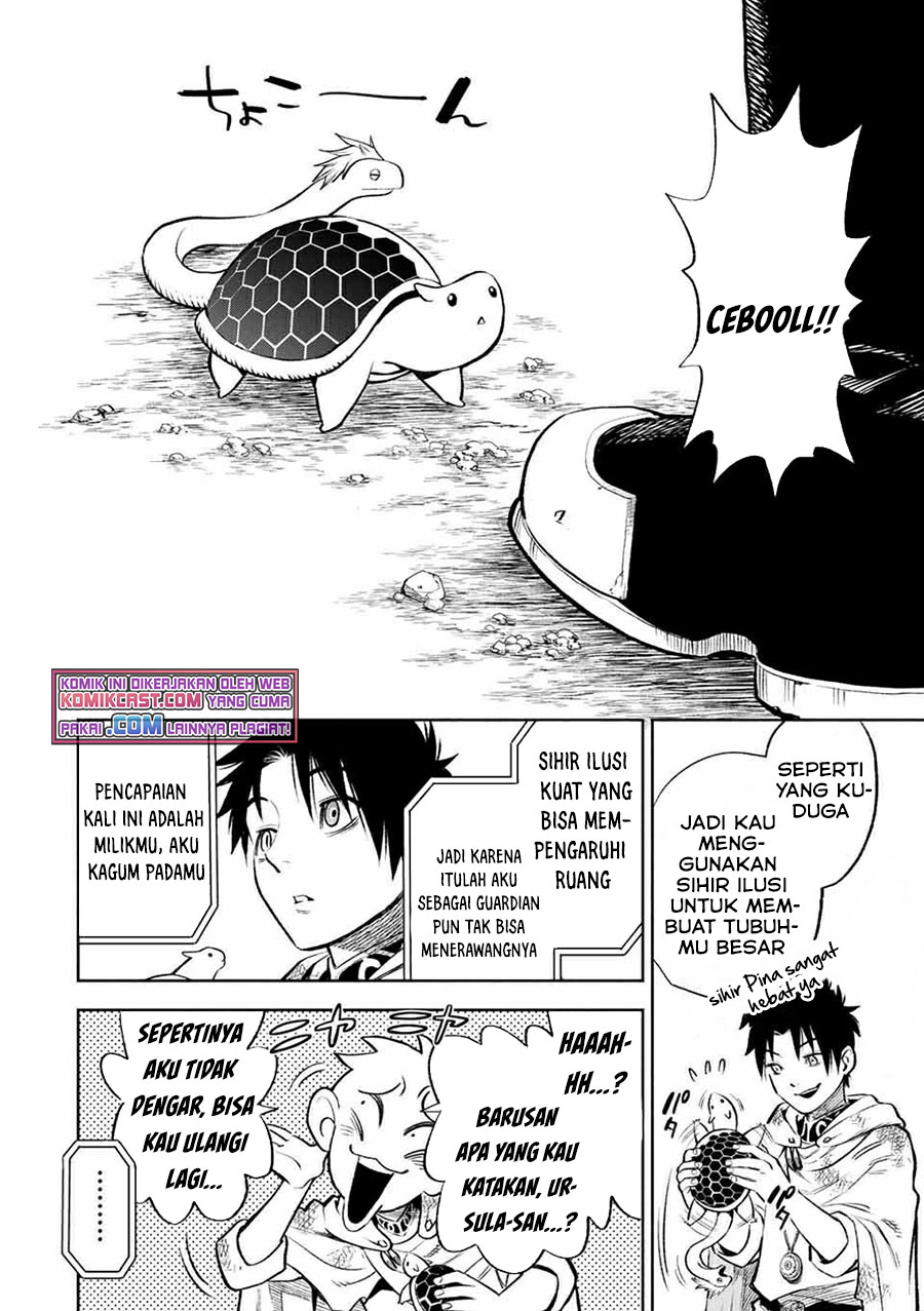 The Unfavorable Job “Appraiser” Is Actually the Strongest chapter 14