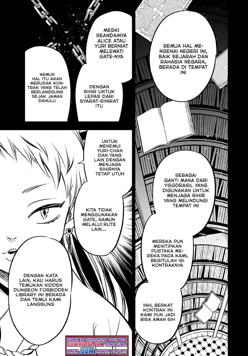 The Unfavorable Job “Appraiser” Is Actually the Strongest chapter 26