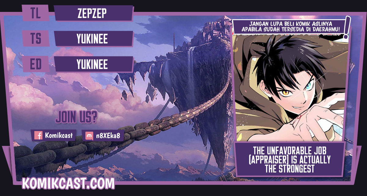 The Unfavorable Job “Appraiser” Is Actually the Strongest chapter 34