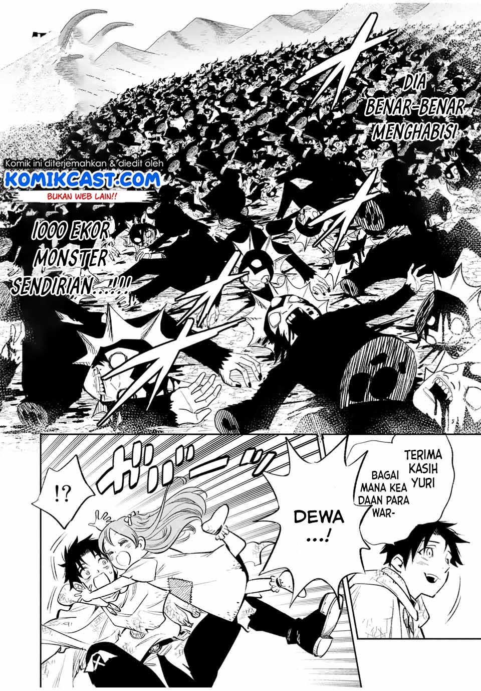 The Unfavorable Job “Appraiser” Is Actually the Strongest chapter 34