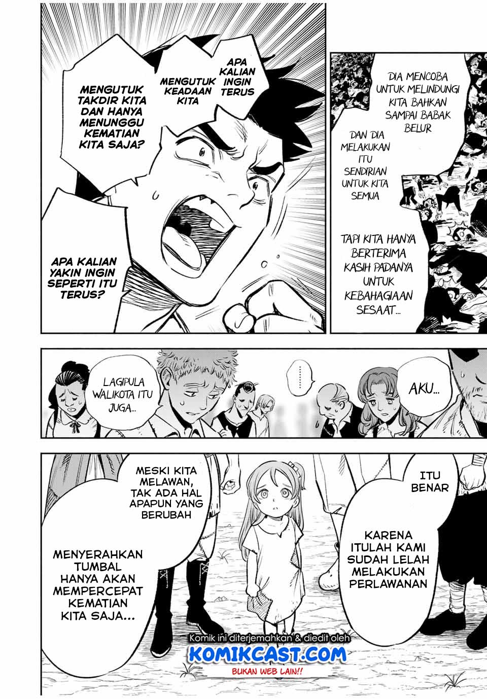 The Unfavorable Job “Appraiser” Is Actually the Strongest chapter 34