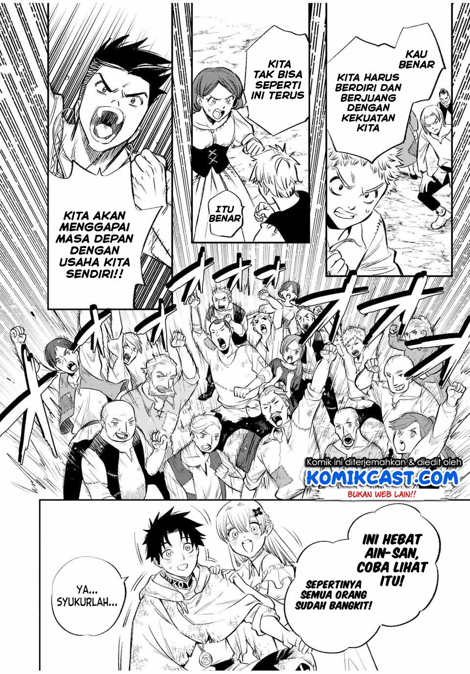 The Unfavorable Job “Appraiser” Is Actually the Strongest chapter 34