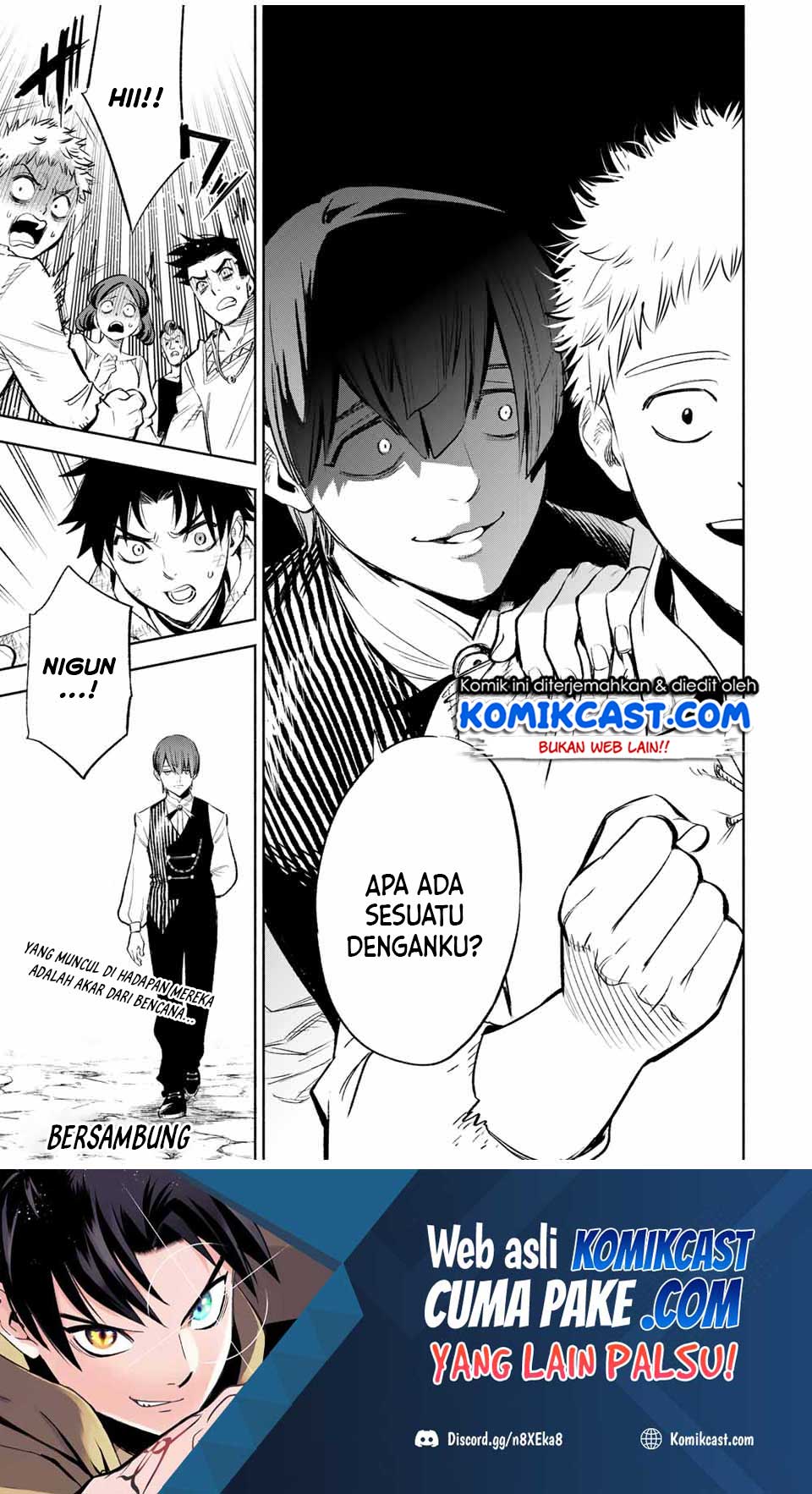 The Unfavorable Job “Appraiser” Is Actually the Strongest chapter 34